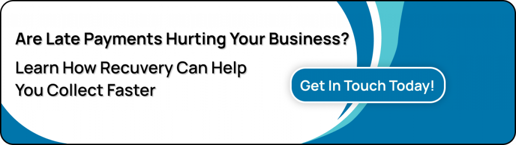 Small Business Debt Recovery CTA