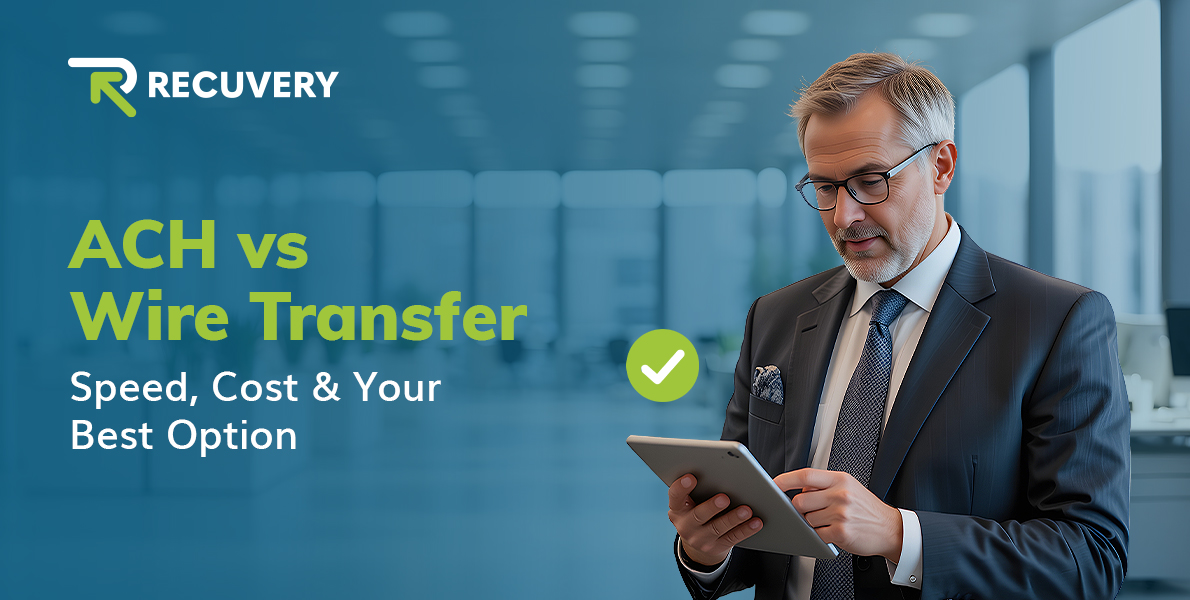 ACH vs Wire Transfer