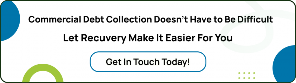 Commercial Debt Collection CTA