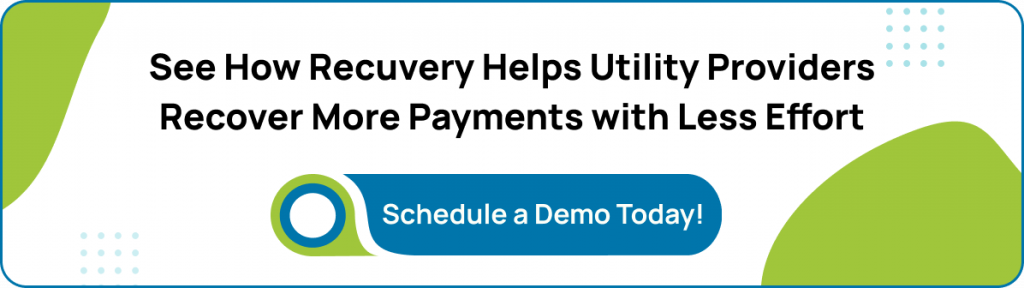 Utility Bill Collections CTA