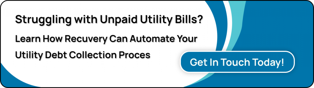 Utility Debt Collection CTA