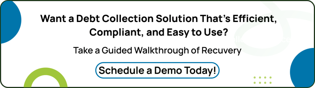 Debt Collection Software CTA