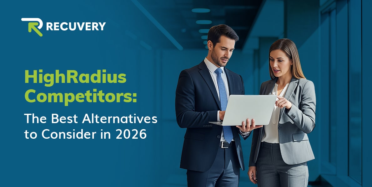 HighRadius Competitors: The Best Alternatives to Consider in 2026